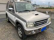 2004 MITSUBISHI PAJERO MINI