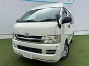 2009 TOYOTA REGIUS ACE VAN