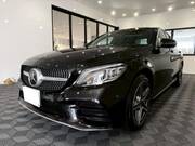 2020 MERCEDES BENZ C-CLASS