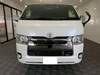 TOYOTA REGIUS ACE VAN