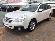 2013 SUBARU LEGACY OUTBACK