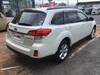 SUBARU LEGACY OUTBACK