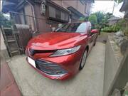 2017 TOYOTA CAMRY G