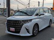 2025 TOYOTA ALPHARD