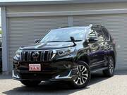 2022 TOYOTA LAND CRUISER PRADO