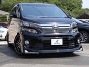 2013 TOYOTA VELLFIRE