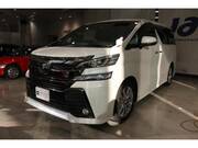 2017 TOYOTA VELLFIRE