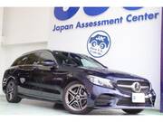 2020 MERCEDES BENZ C-CLASS Stationwagon