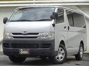 2009 TOYOTA HIACE VAN LONG DX