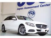 2016 MERCEDES BENZ C-CLASS Stationwagon