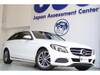 MERCEDES BENZ C-CLASS Stationwagon