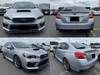 SUBARU WRX STI