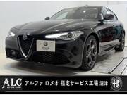2021 ALFA ROMEO GIULIA