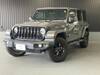 CHRYSLER JEEP WRANGLER UNLIMITED