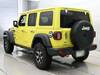 CHRYSLER JEEP WRANGLER UNLIMITED
