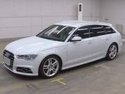 2018 AUDI A6 AVANT