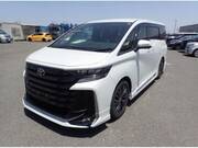2025 TOYOTA VELLFIRE