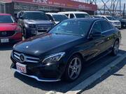 2016 MERCEDES BENZ C-CLASS