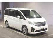 2017 HONDA STEPWAGON G