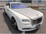 2015 ROLLS ROYCE WRAITH (Left Hand Drive)