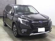 2022 SUBARU FORESTER