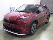 2021 TOYOTA YARIS CROSS HYBRID Z