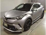 2017 TOYOTA C-HR