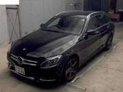 2017 MERCEDES BENZ C-CLASS Stationwagon
