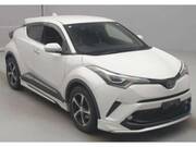 2019 TOYOTA C-HR