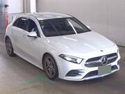 2019 MERCEDES BENZ A-CLASS