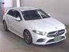 MERCEDES BENZ A-CLASS