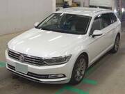 2018 VOLKSWAGEN PASSAT VARIANT