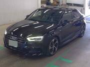 2019 AUDI A3 SEDAN