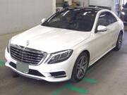2015 MERCEDES BENZ S CLASS