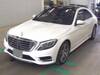 MERCEDES BENZ S CLASS