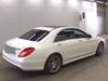 MERCEDES BENZ S CLASS