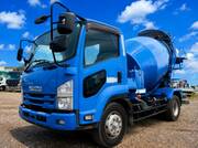 2015 ISUZU FORWARD