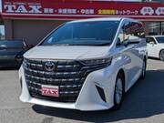 2025 TOYOTA ALPHARD HYBRID