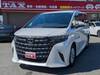 TOYOTA ALPHARD HYBRID