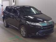 2017 TOYOTA HARRIER