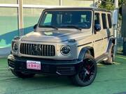 2021 MERCEDES BENZ G-CLASS (Left Hand Drive)