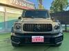 MERCEDES BENZ G-CLASS