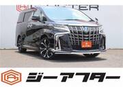2022 TOYOTA ALPHARD HYBRID