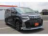 TOYOTA ALPHARD HYBRID