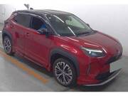 2022 TOYOTA YARIS CROSS HYBRID Z