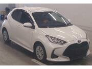 2021 TOYOTA YARIS