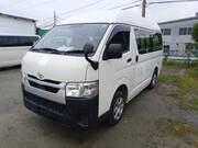 2021 TOYOTA HIACE VAN DX