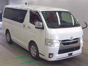 2022 TOYOTA HIACE VAN LONG SUPER GL