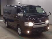 2019 TOYOTA REGIUS ACE VAN SUPER GL LONG