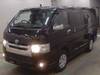TOYOTA REGIUS ACE VAN